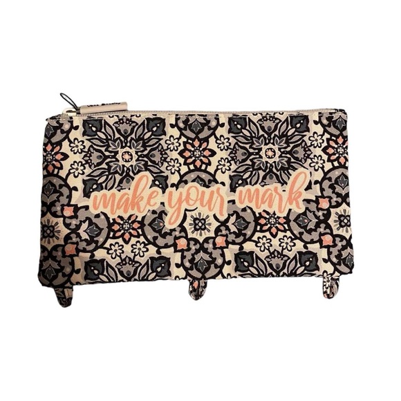 Vera Bradley Accessories - Vera Bradley Lighten Up Pencil Pouch